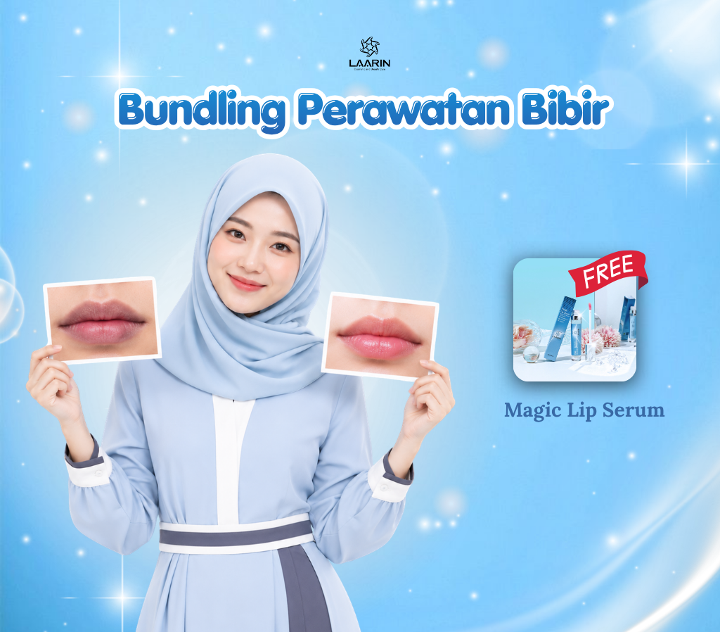 Promo Bundling Perawatan Bibir